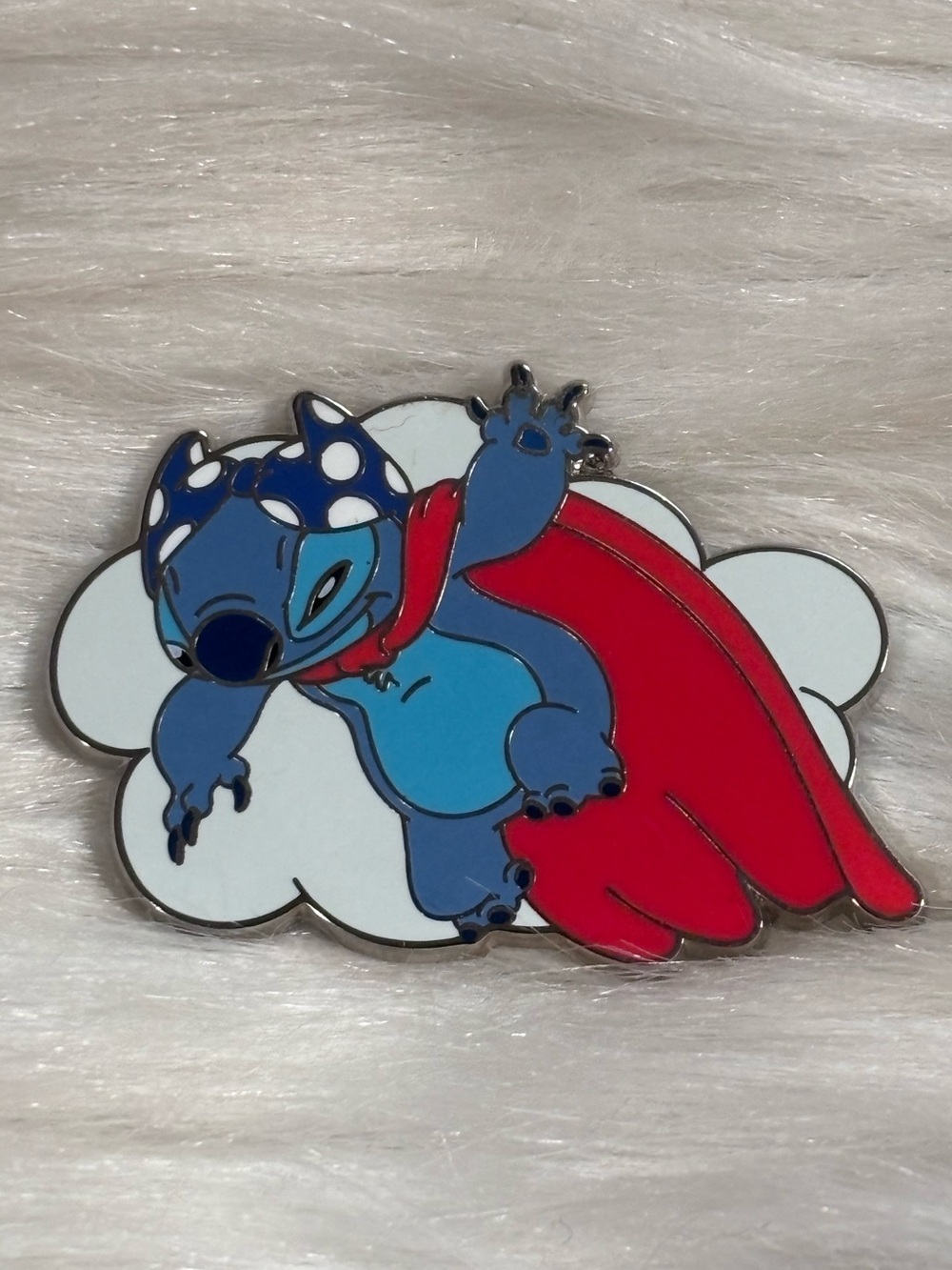 Stitch Fantasy Flights Mystery Disney Parks Pin 2025